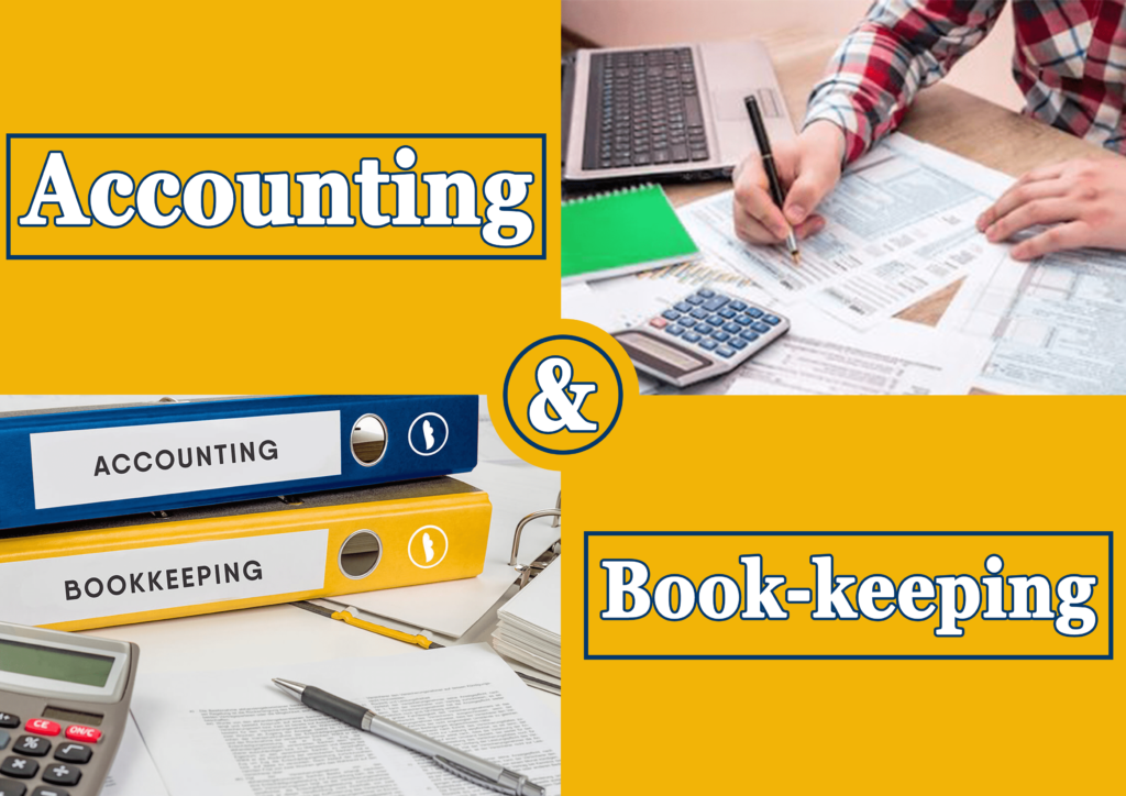 Accounting and bookkeeping management UAE