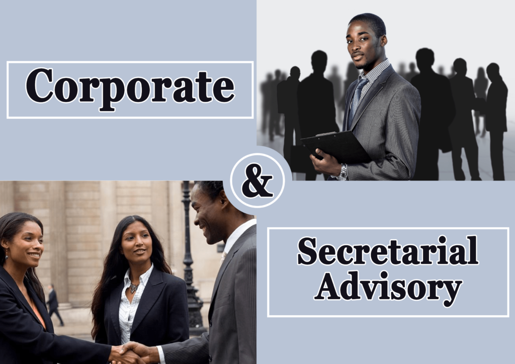 Corporate & Secretarial Advisory