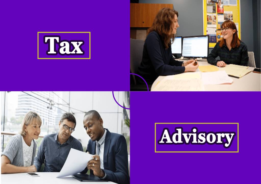 TAX ADVISORY