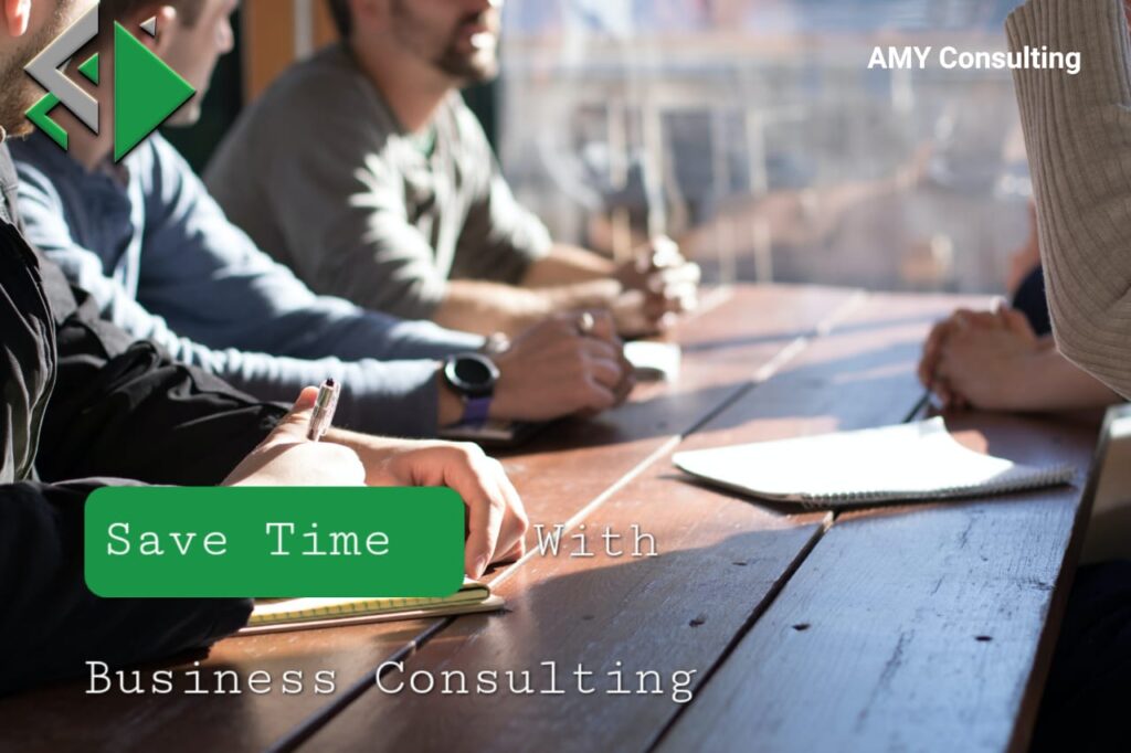 business consulting