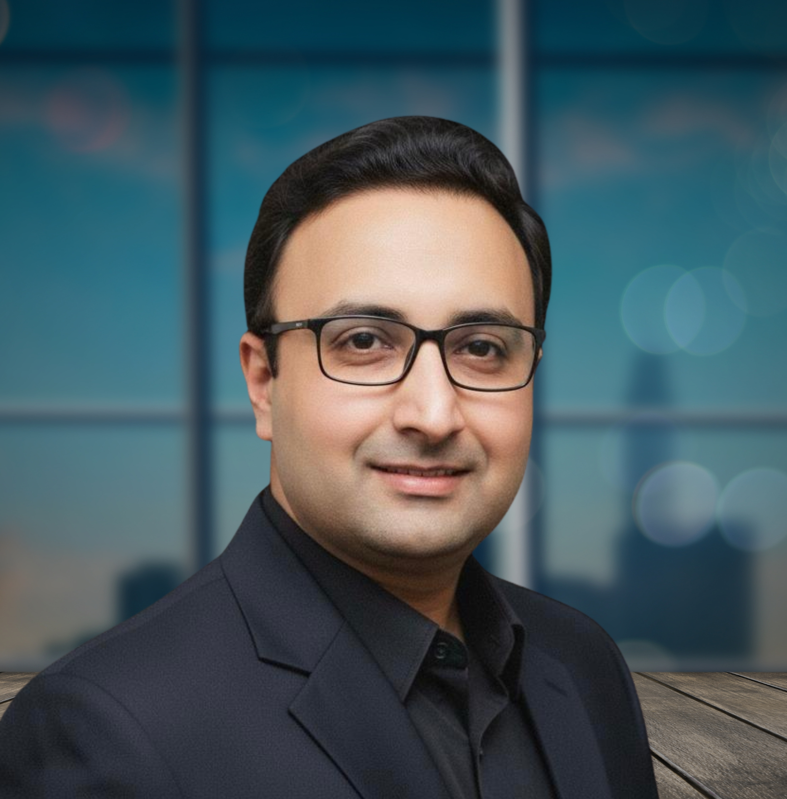 Jamal Haider