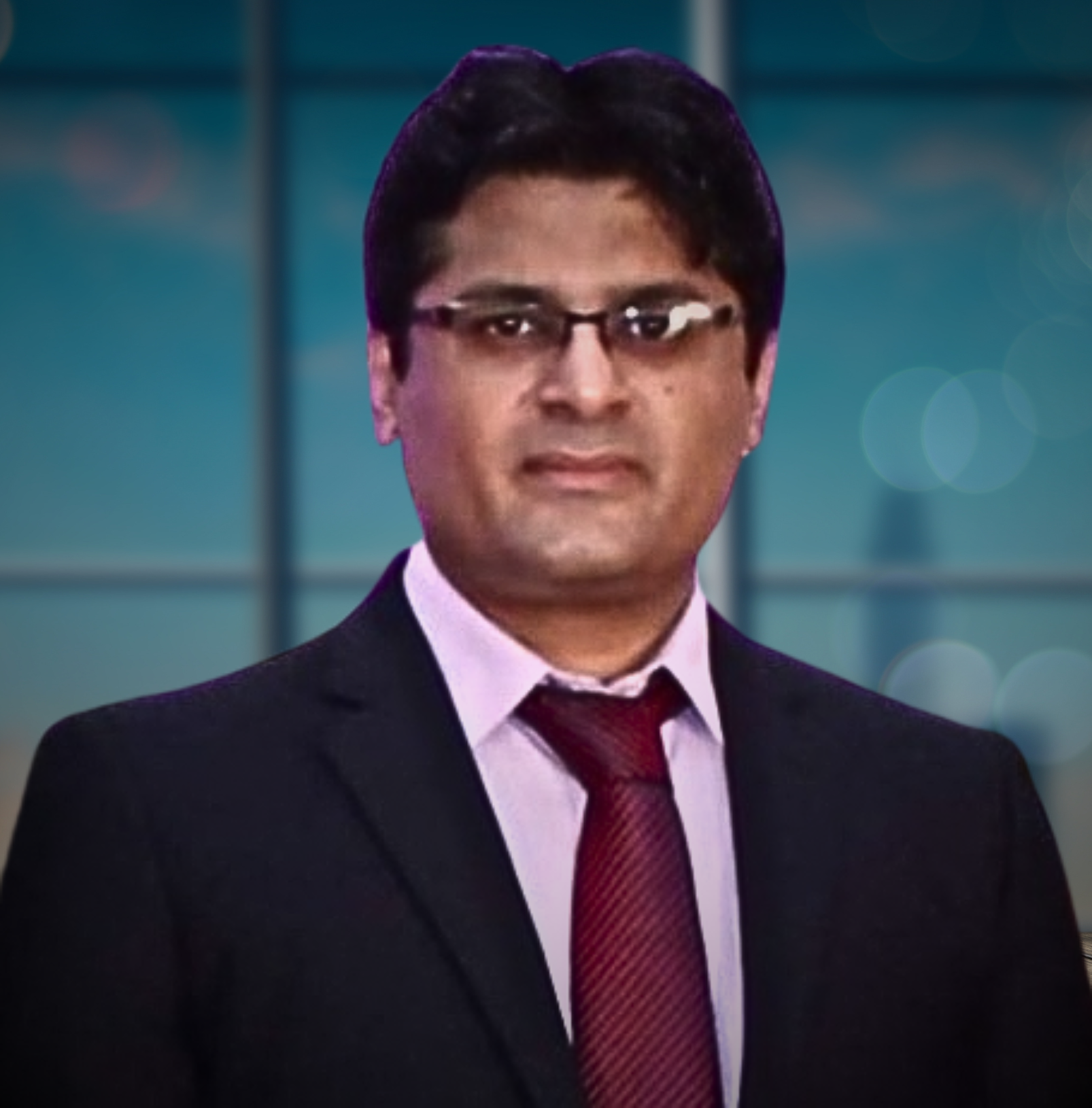 Syed Naveed Ali
